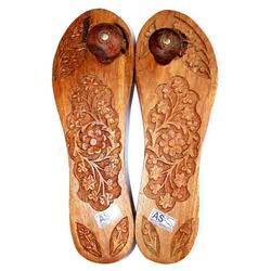 Manufacturers Exporters and Wholesale Suppliers of Wooden Footwear Faridabad Haryana Wooden Footwear